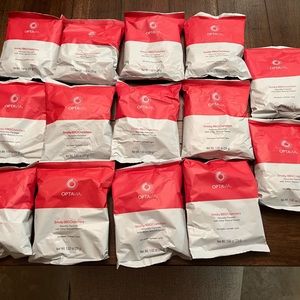 Optavia 14 fueling / Smoky BBQ Crunchers/ Exp 07/08/2023